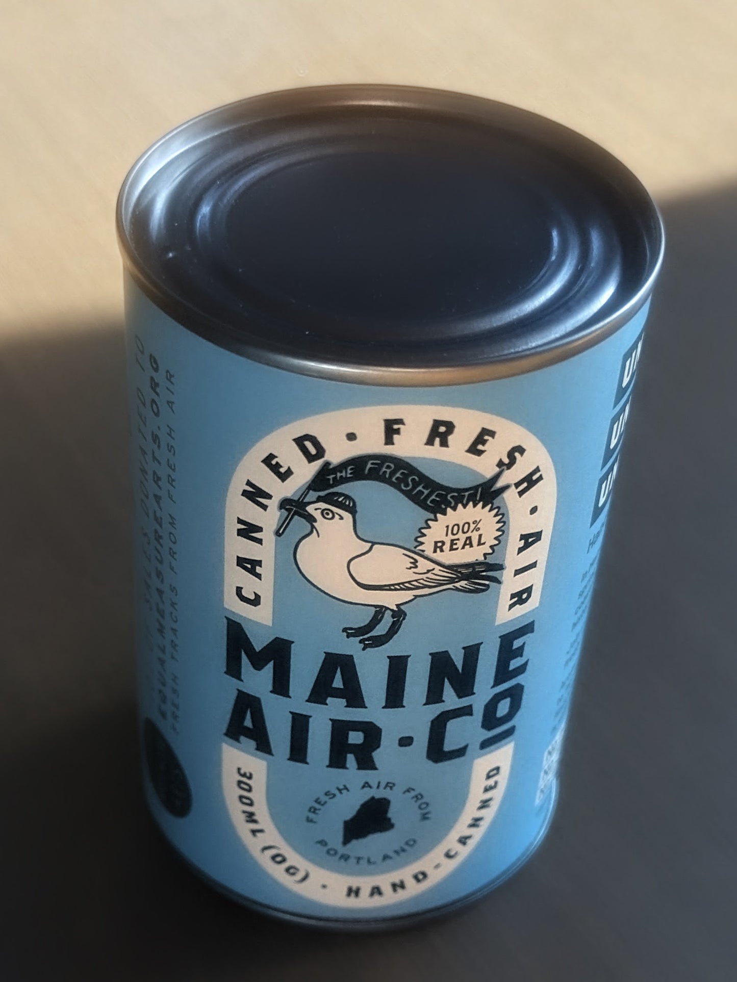 A Can of Maine Air